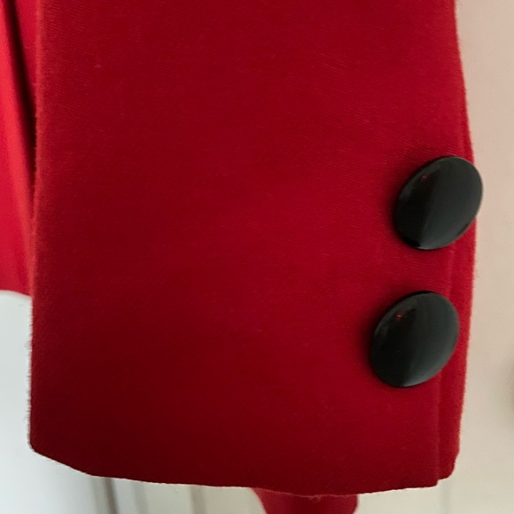 100% Wool Blazer - Picture 3 of 6